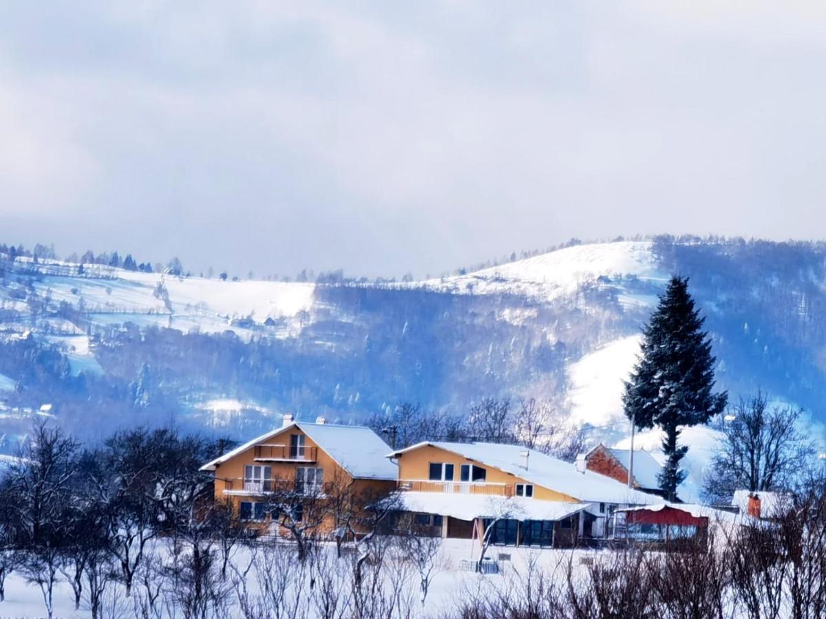 Conacul Elenei Villa Poiana Marului  Bagian luar foto